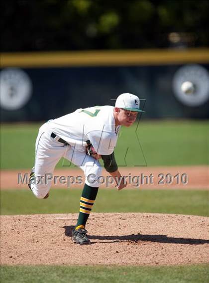Thumbnail 1 in Bishop Amat vs. Edison (Diamond Sports National Classic) photogallery.