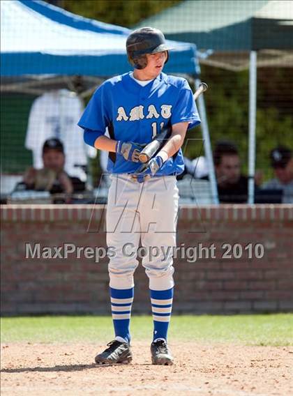 Thumbnail 1 in Bishop Amat vs. Edison (Diamond Sports National Classic) photogallery.