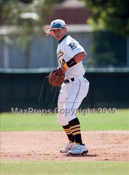 Thumbnail 1 in Bishop Amat vs. Edison (Diamond Sports National Classic) photogallery.