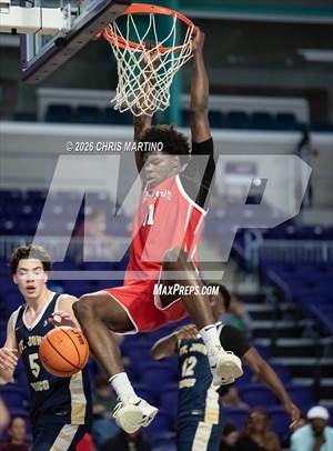 St. John Bosco vs. Columbus (City of Palms Classic)