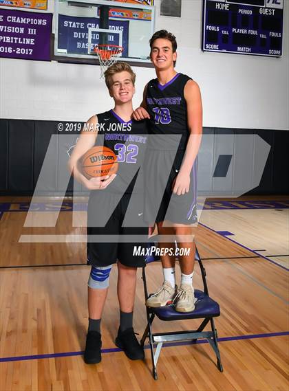 Thumbnail 2 in Northwest Christian - Team Pictures photogallery.