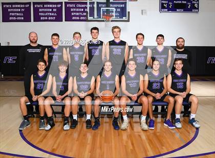 Thumbnail 1 in Northwest Christian - Team Pictures photogallery.