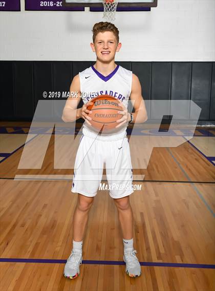 Thumbnail 1 in Northwest Christian - Team Pictures photogallery.