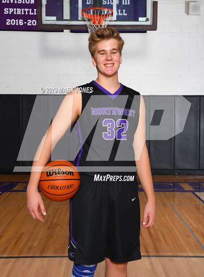 Thumbnail 1 in Northwest Christian - Team Pictures photogallery.