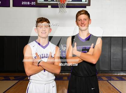 Thumbnail 1 in Northwest Christian - Team Pictures photogallery.
