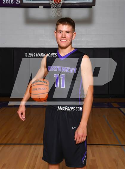 Thumbnail 2 in Northwest Christian - Team Pictures photogallery.