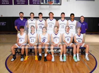 Thumbnail 1 in Northwest Christian - Team Pictures photogallery.