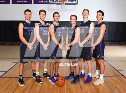 Thumbnail 2 in Northwest Christian - Team Pictures photogallery.