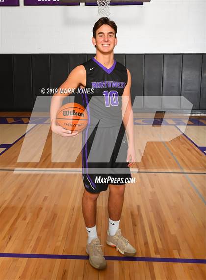 Thumbnail 3 in Northwest Christian - Team Pictures photogallery.