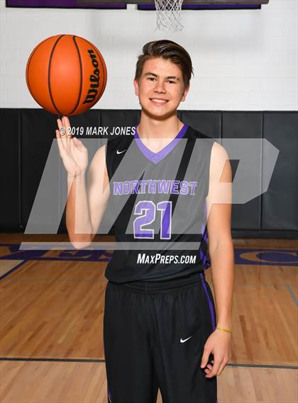 Thumbnail 3 in Northwest Christian - Team Pictures photogallery.