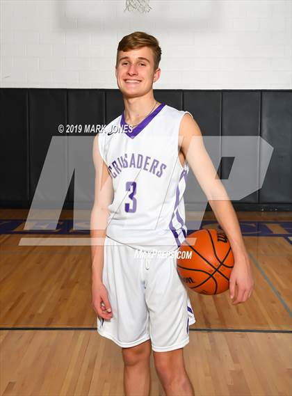 Thumbnail 1 in Northwest Christian - Team Pictures photogallery.
