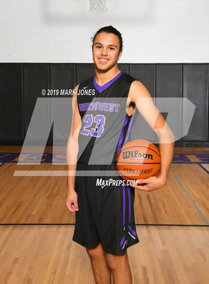 Thumbnail 2 in Northwest Christian - Team Pictures photogallery.