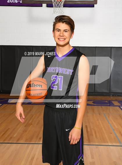 Thumbnail 1 in Northwest Christian - Team Pictures photogallery.