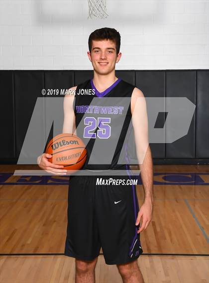Thumbnail 2 in Northwest Christian - Team Pictures photogallery.