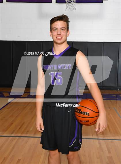 Thumbnail 1 in Northwest Christian - Team Pictures photogallery.