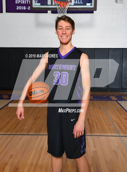 Thumbnail 3 in Northwest Christian - Team Pictures photogallery.
