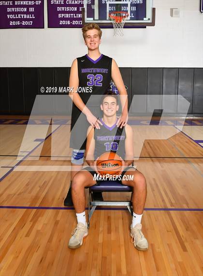 Thumbnail 1 in Northwest Christian - Team Pictures photogallery.