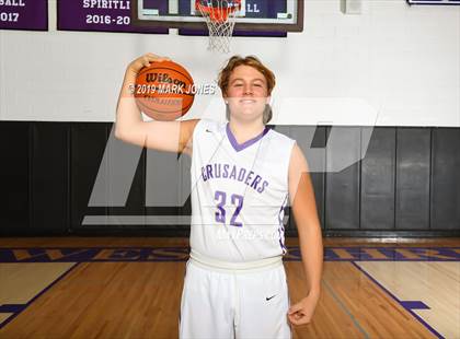 Thumbnail 2 in Northwest Christian - Team Pictures photogallery.