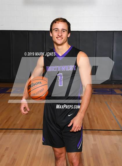 Thumbnail 1 in Northwest Christian - Team Pictures photogallery.