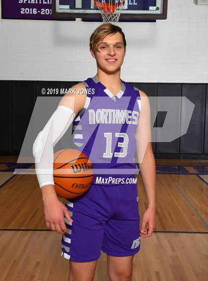Thumbnail 2 in Northwest Christian - Team Pictures photogallery.