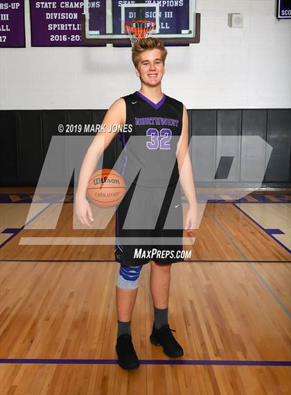 Thumbnail 3 in Northwest Christian - Team Pictures photogallery.