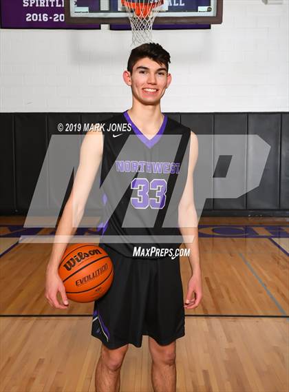 Thumbnail 2 in Northwest Christian - Team Pictures photogallery.
