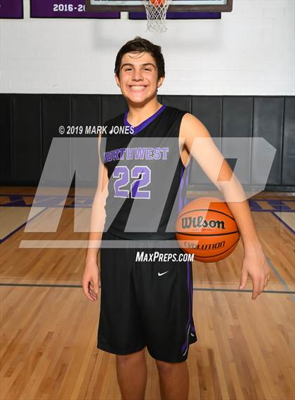 Thumbnail 3 in Northwest Christian - Team Pictures photogallery.
