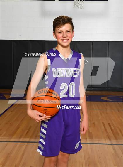 Thumbnail 3 in Northwest Christian - Team Pictures photogallery.