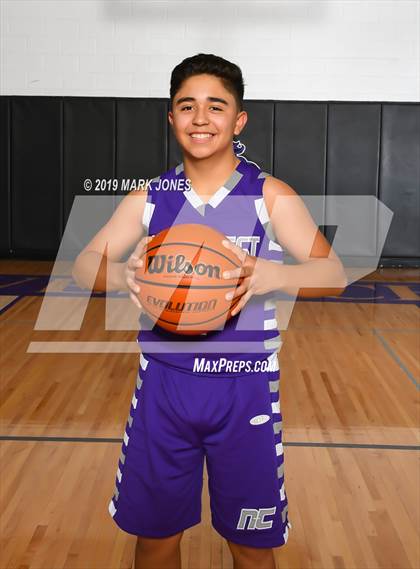 Thumbnail 1 in Northwest Christian - Team Pictures photogallery.