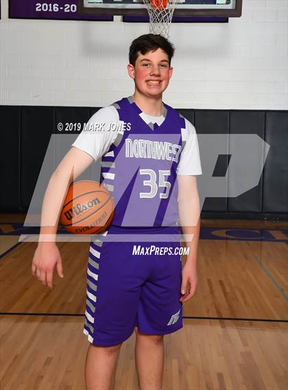 Thumbnail 3 in Northwest Christian - Team Pictures photogallery.