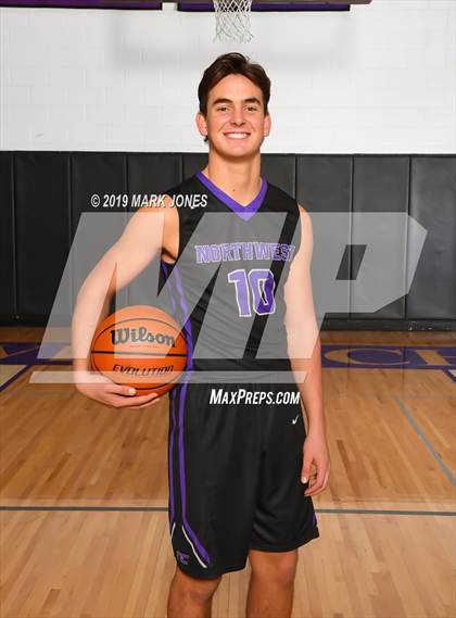 Thumbnail 2 in Northwest Christian - Team Pictures photogallery.