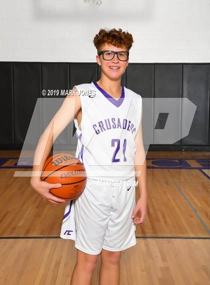 Thumbnail 1 in Northwest Christian - Team Pictures photogallery.
