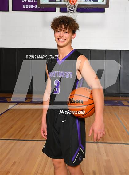 Thumbnail 2 in Northwest Christian - Team Pictures photogallery.