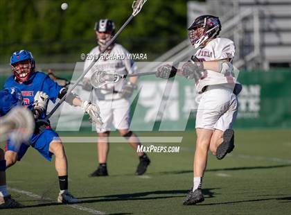 Thumbnail 2 in Derryfield vs. Winnacunnet (NHIAA D2 Final) photogallery.