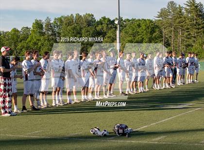 Thumbnail 1 in Derryfield vs. Winnacunnet (NHIAA D2 Final) photogallery.
