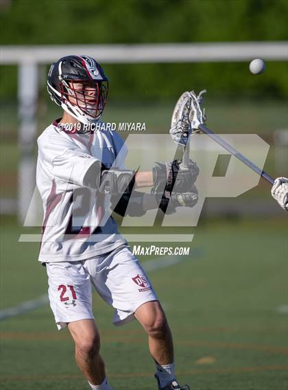 Thumbnail 3 in Derryfield vs. Winnacunnet (NHIAA D2 Final) photogallery.