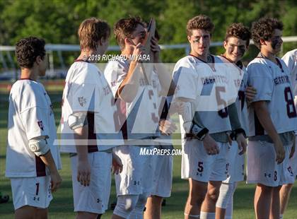 Thumbnail 3 in Derryfield vs. Winnacunnet (NHIAA D2 Final) photogallery.