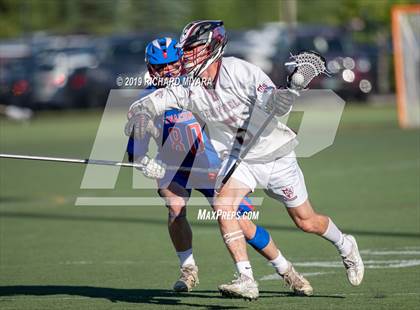 Thumbnail 2 in Derryfield vs. Winnacunnet (NHIAA D2 Final) photogallery.