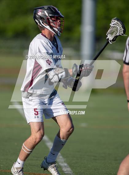Thumbnail 1 in Derryfield vs. Winnacunnet (NHIAA D2 Final) photogallery.