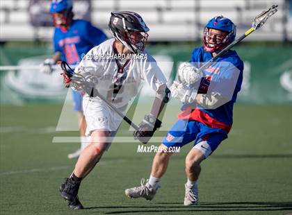 Thumbnail 3 in Derryfield vs. Winnacunnet (NHIAA D2 Final) photogallery.