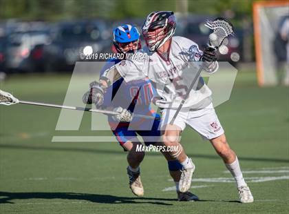 Thumbnail 1 in Derryfield vs. Winnacunnet (NHIAA D2 Final) photogallery.