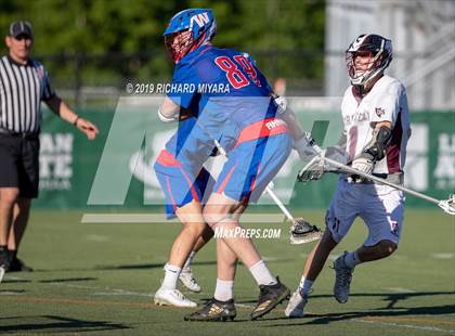 Thumbnail 3 in Derryfield vs. Winnacunnet (NHIAA D2 Final) photogallery.