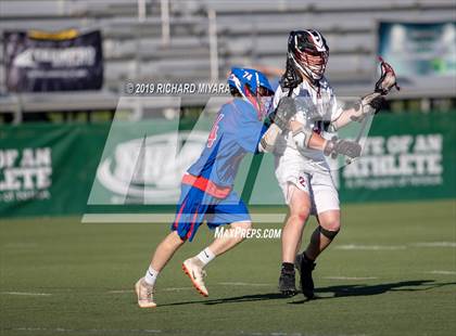 Thumbnail 2 in Derryfield vs. Winnacunnet (NHIAA D2 Final) photogallery.