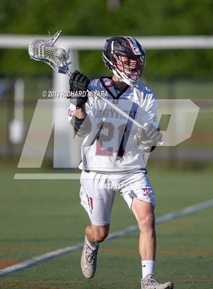 Thumbnail 2 in Derryfield vs. Winnacunnet (NHIAA D2 Final) photogallery.