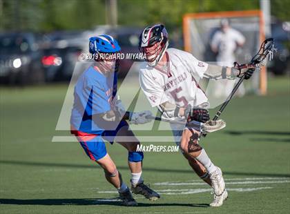 Thumbnail 3 in Derryfield vs. Winnacunnet (NHIAA D2 Final) photogallery.