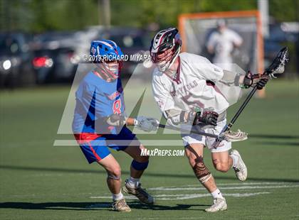 Thumbnail 2 in Derryfield vs. Winnacunnet (NHIAA D2 Final) photogallery.