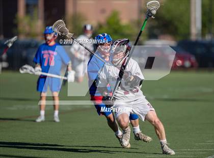 Thumbnail 3 in Derryfield vs. Winnacunnet (NHIAA D2 Final) photogallery.