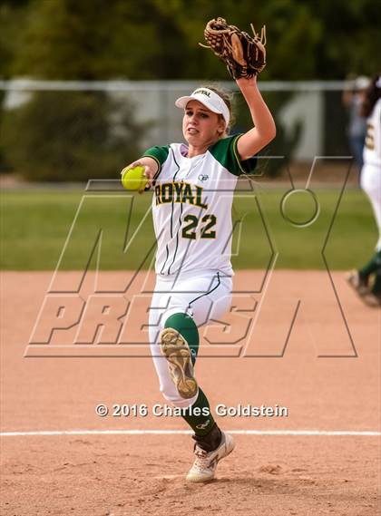 Thumbnail 2 in Agoura vs Royal photogallery.