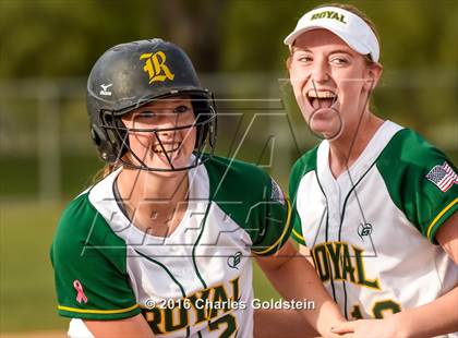 Thumbnail 2 in Agoura vs Royal photogallery.