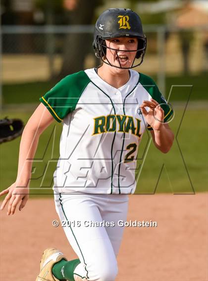 Thumbnail 1 in Agoura vs Royal photogallery.